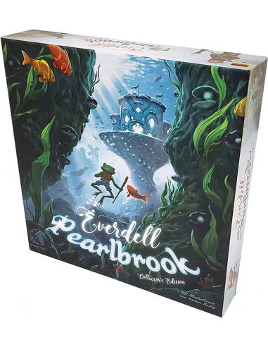 Everdell Pearlbrook Collectors Edition