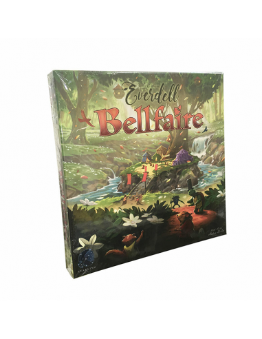 Everdell Bellfaire Expansion