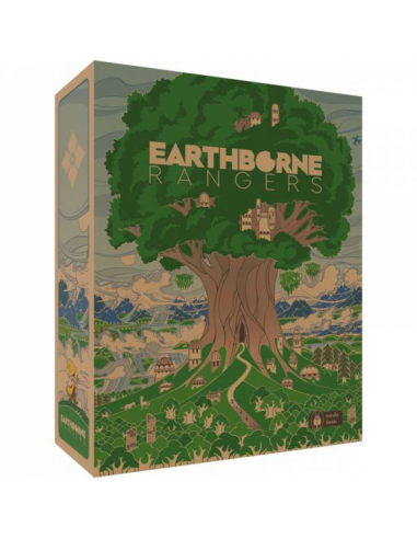 Earthborne Rangers Core Set