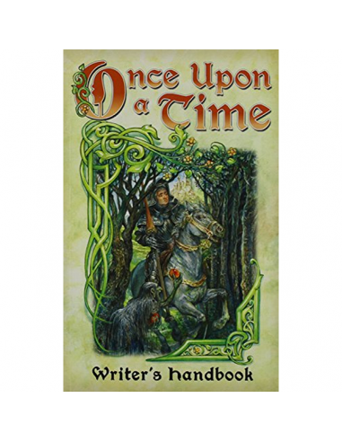Once Upon a Time Writers Handbook