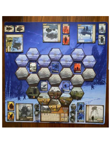 Expeditions Playmat