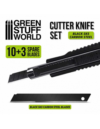 Cutter Knife Set