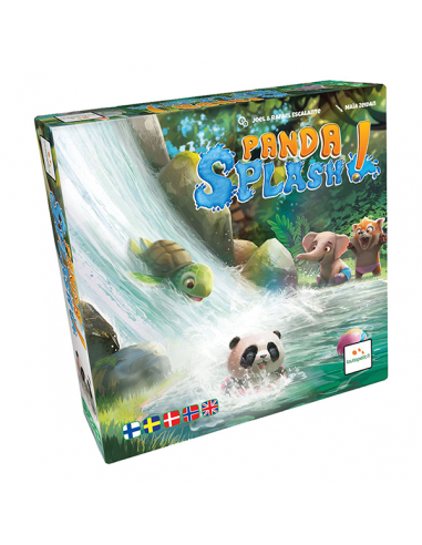 Panda Splash