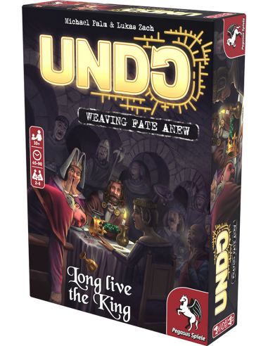 UNDO - Long Live the King