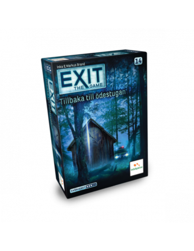 EXIT 14: Tilbaka till Ödestugan