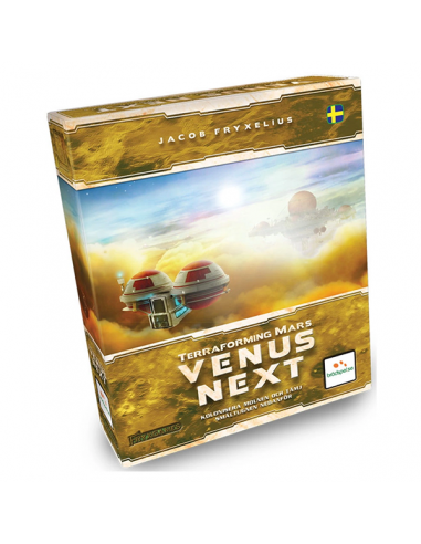 Terraforming Mars Venus Next Exp (SE)