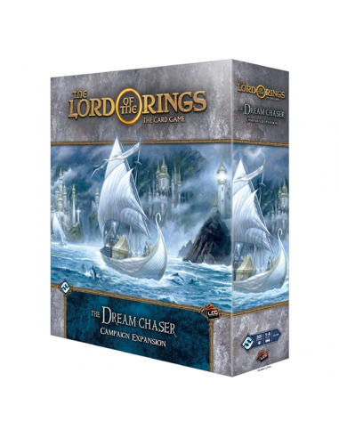 Lord of the Rings Card Game Dream-Chaser Campaign Expansion