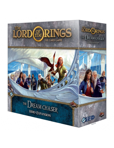Lord of the Rings Card Game Dream-Chaser Hero Expansion