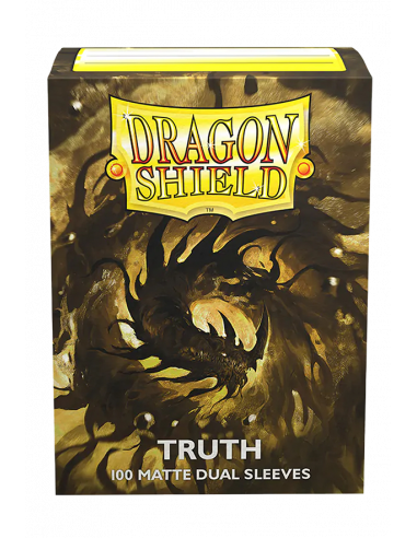 Dragon Shield: Matte Dual Truth (100)