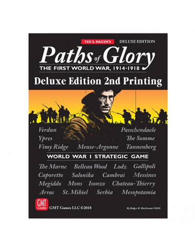 Paths of Glory Deluxe