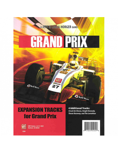 Grand Prix Extra Track Pack