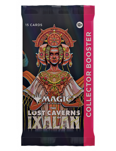 Magic Lost Caverns of Ixalan Collector Booster