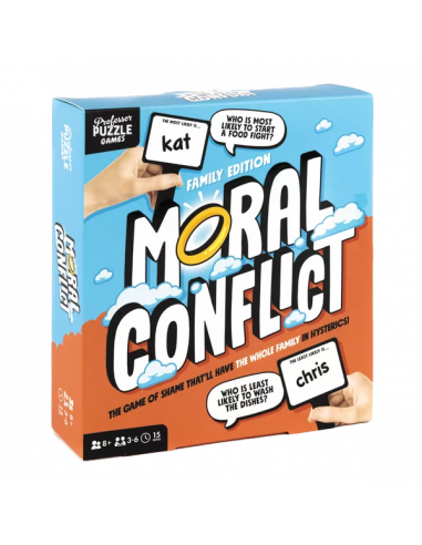 Moral Conflict Family Edition