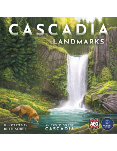 Cascadia Landmarks