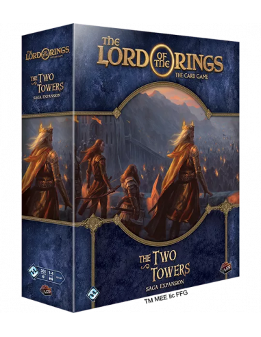 Lord of the Rings: Two Towers Saga Exp.
