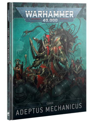 CODEX: ADEPTUS MECHANICUS