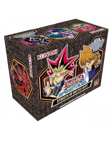 Yu-Gi-Oh! Speed Duel Streets Of Battle City
