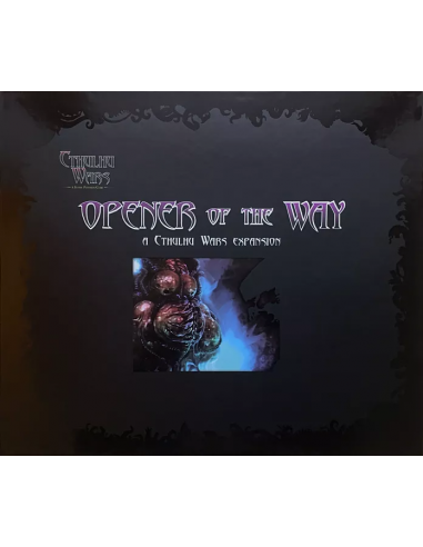 Cthulhu Wars - Opener of the Way Expansion