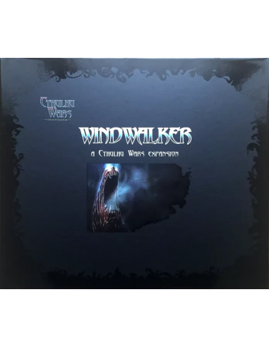 Cthulhu Wars - Windwalker Expansion