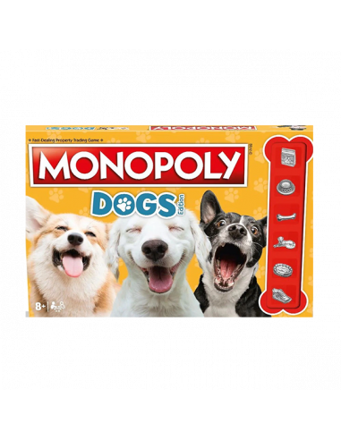 Monopoly Dogs