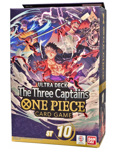 One Piece CG Three Captains ST10 (1)