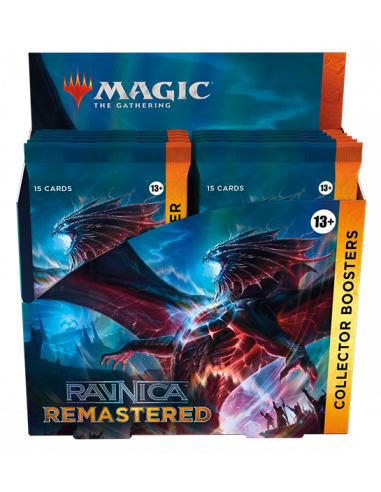 Magic Ravnica Remastered Collector Booster Display (12)