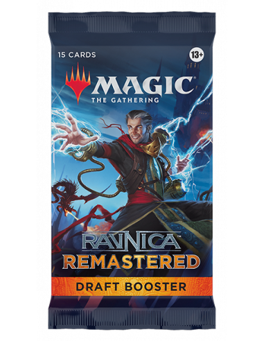 Magic: Ravnica Remastered Draft Booster