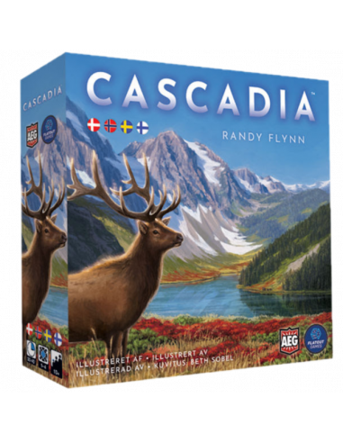 Cascadia (SE)