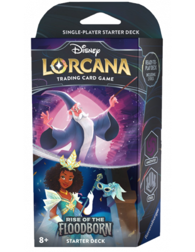 Disney Lorcana: Starter Set Rise of the Floodborn A