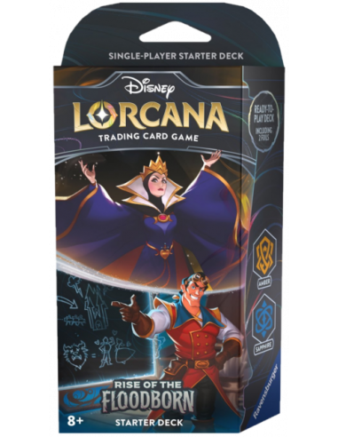 Disney Lorcana: Starter Set Rise of the Floodborn B
