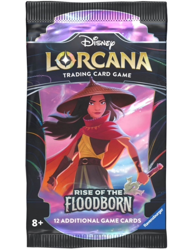 Disney Lorcana: Booster Rise of the Floodborn