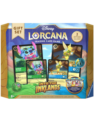 Disney Lorcana: Gift Set Into the Inklands