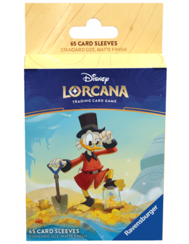 Disney Lorcana: Card Sleeve Pack Art A