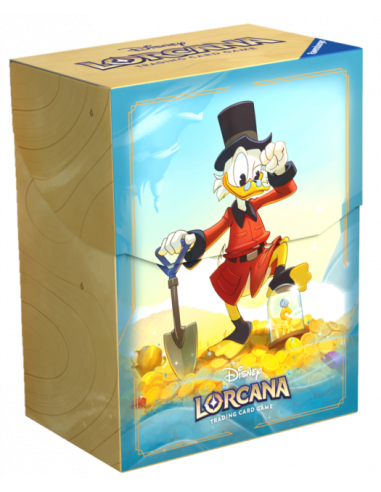 Disney Lorcana: Deck Box Art A