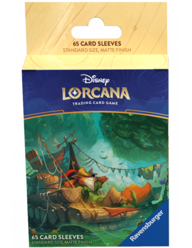 Disney Lorcana: Card Sleeve Pack Art B