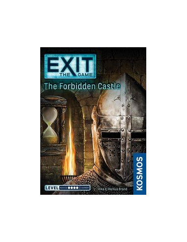 Exit: The Forbidden Castle