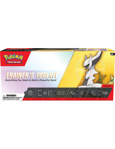 Pokemon: Trainers Toolkit 2023