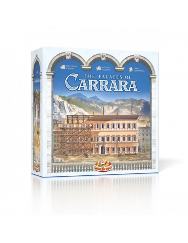 The Palaces of Carrara 2nd Edition