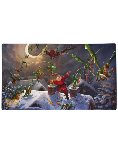 Dragon Shield: Christmas Playmat 2023