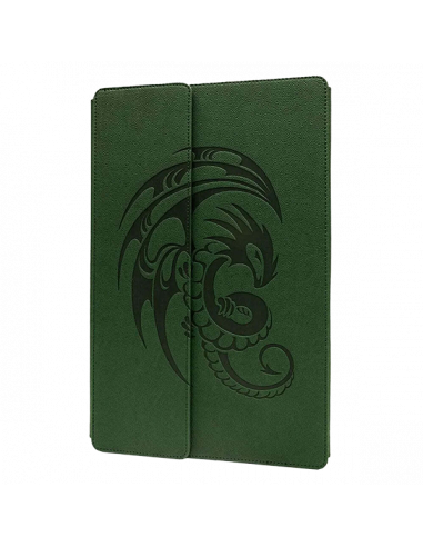 Dragon Shield: Nomad Forest Green Playmat