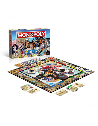 Monopoly - One Piece