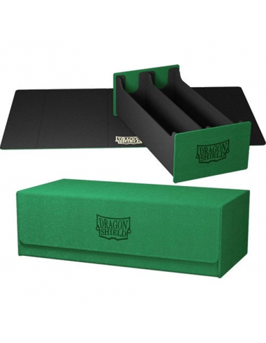 Dragon Shield: Magic Carpet XL Green/Black