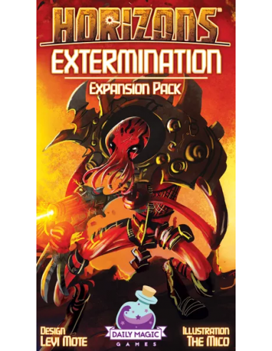 Horizons Extermination Expansion Pack