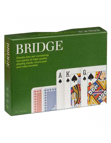 Bridge - Card Game Set