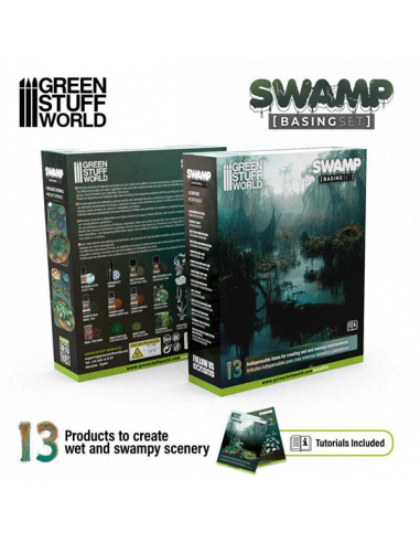 Basing Set: Swamp