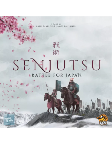 Senjutsu Battle for Japan