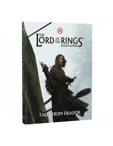 Lord of the Rings RPG 5E: Tales from Eriador