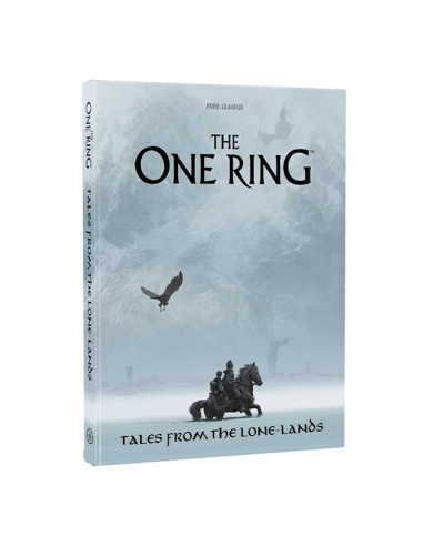 One Ring RPG: Tales from the Lone-lands