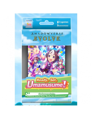 Shadowverse Evolve: Umamusume Deck