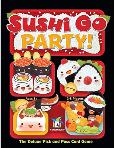 Sushi Go Party! (SE)